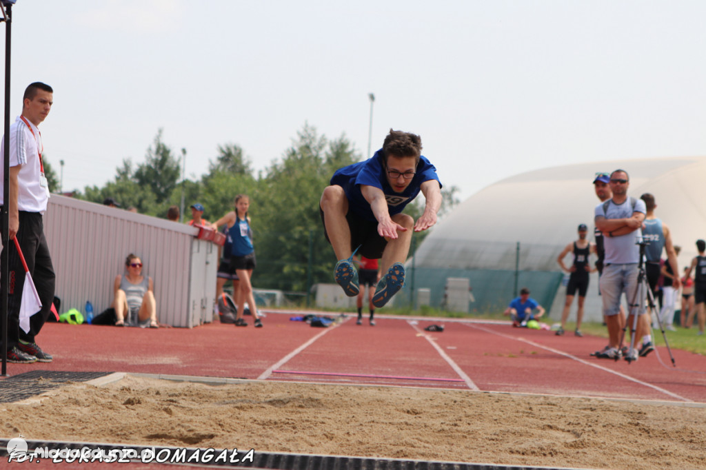 KL Gdynia - Mityng U 16, U 18, U 20 i S, Reda - 27.06.2020