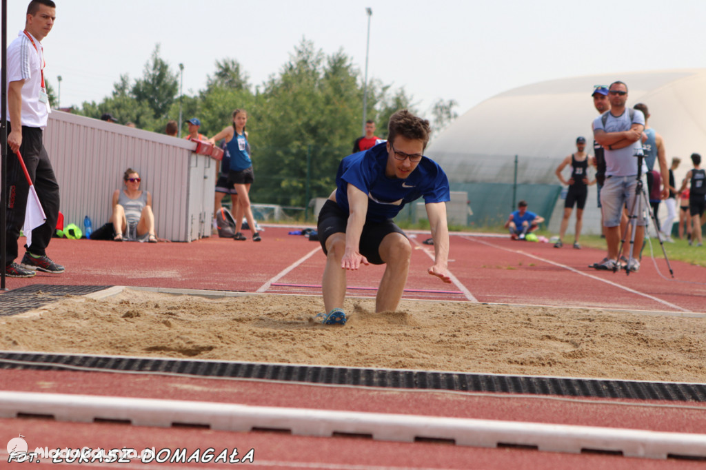 KL Gdynia - Mityng U 16, U 18, U 20 i S, Reda - 27.06.2020