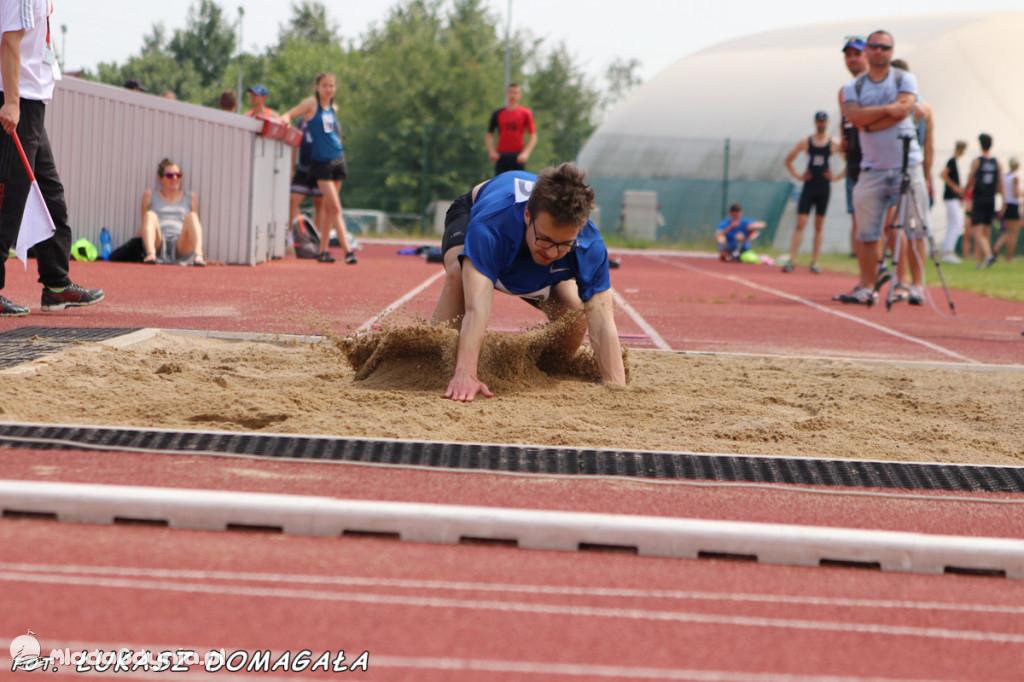 KL Gdynia - Mityng U 16, U 18, U 20 i S, Reda - 27.06.2020