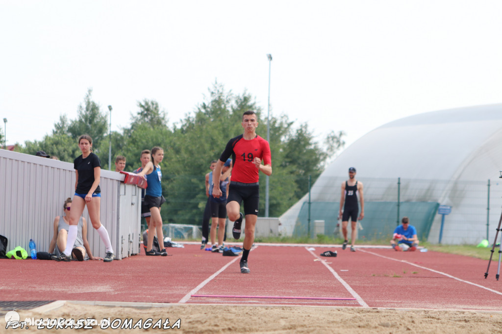 KL Gdynia - Mityng U 16, U 18, U 20 i S, Reda - 27.06.2020