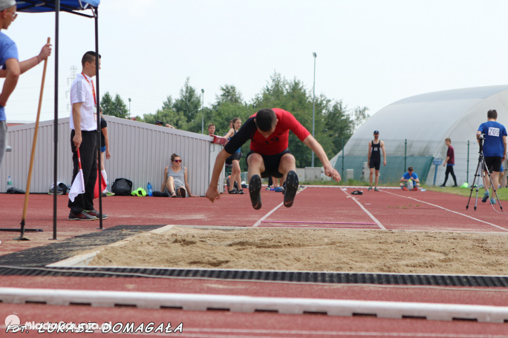 KL Gdynia - Mityng U 16, U 18, U 20 i S, Reda - 27.06.2020