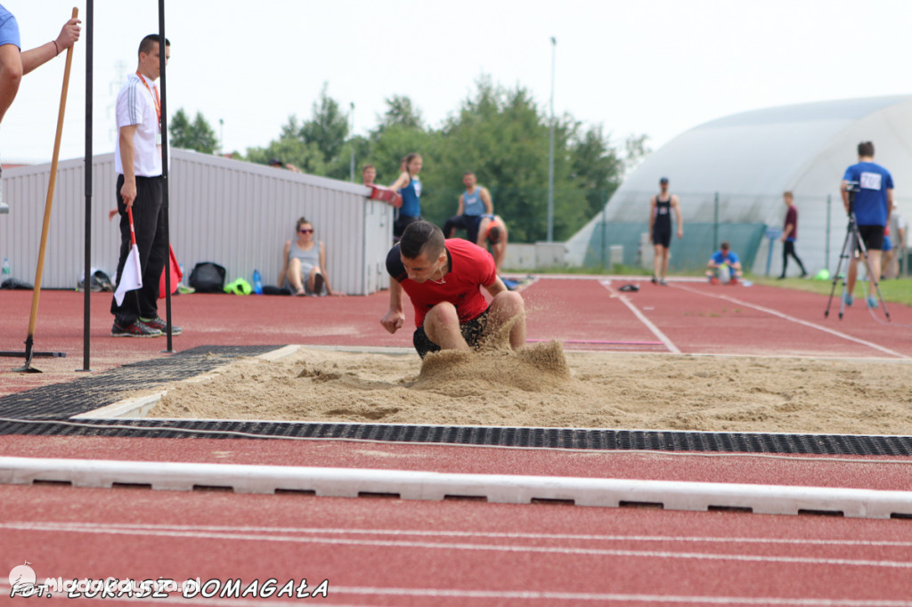 KL Gdynia - Mityng U 16, U 18, U 20 i S, Reda - 27.06.2020