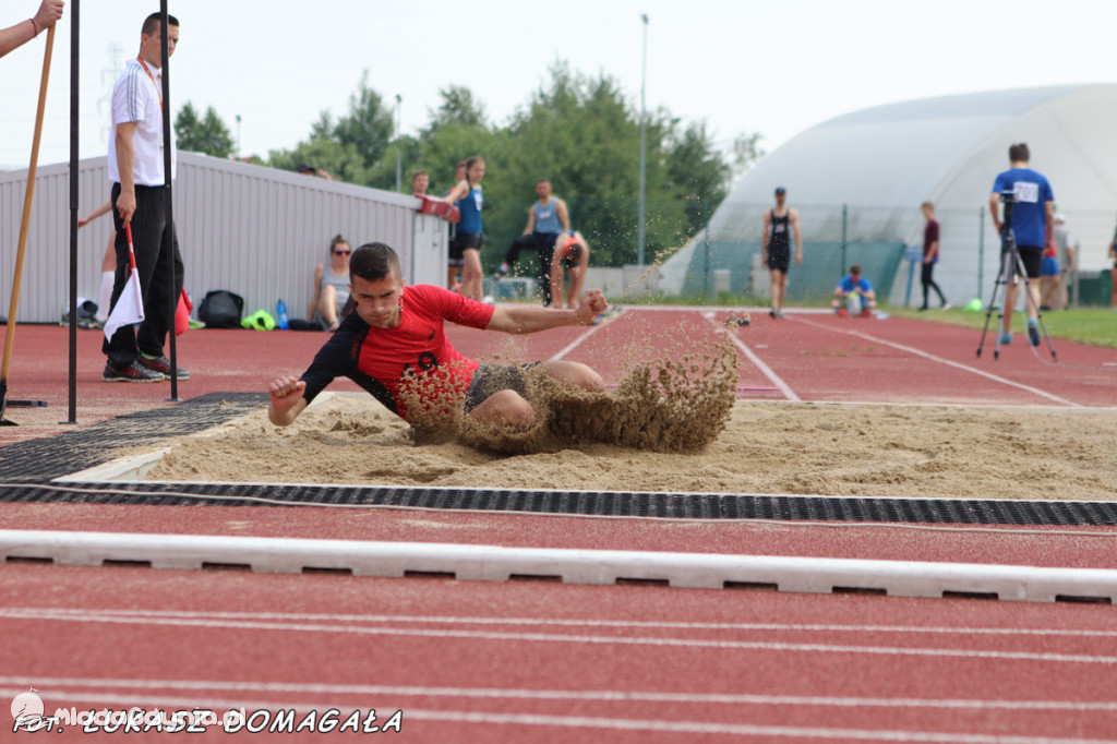 KL Gdynia - Mityng U 16, U 18, U 20 i S, Reda - 27.06.2020