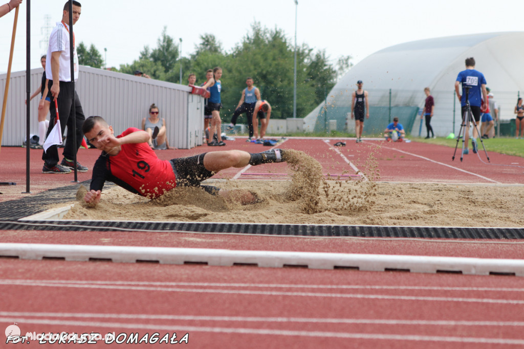 KL Gdynia - Mityng U 16, U 18, U 20 i S, Reda - 27.06.2020