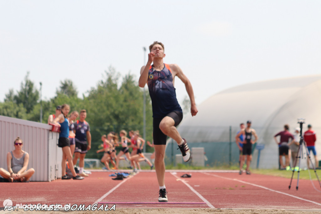 KL Gdynia - Mityng U 16, U 18, U 20 i S, Reda - 27.06.2020