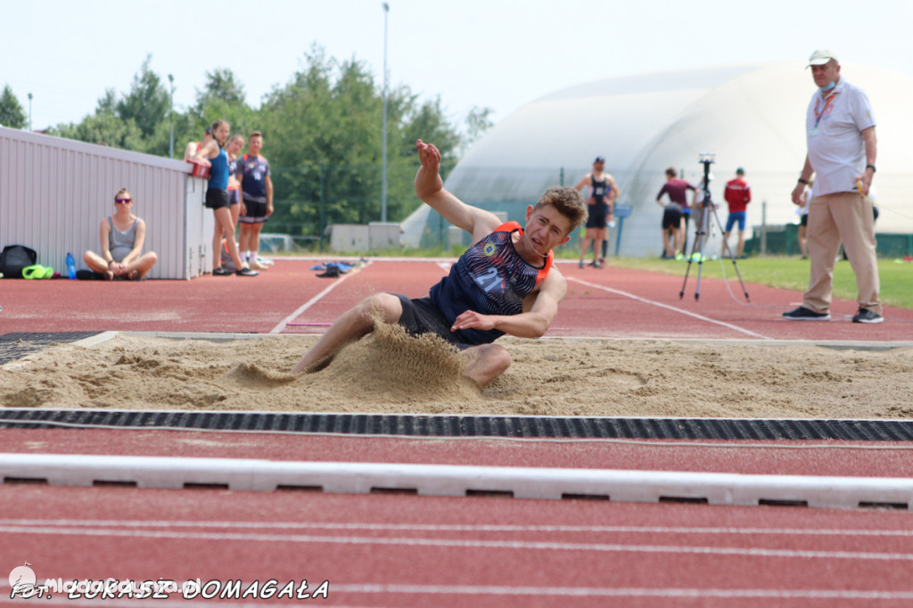 KL Gdynia - Mityng U 16, U 18, U 20 i S, Reda - 27.06.2020