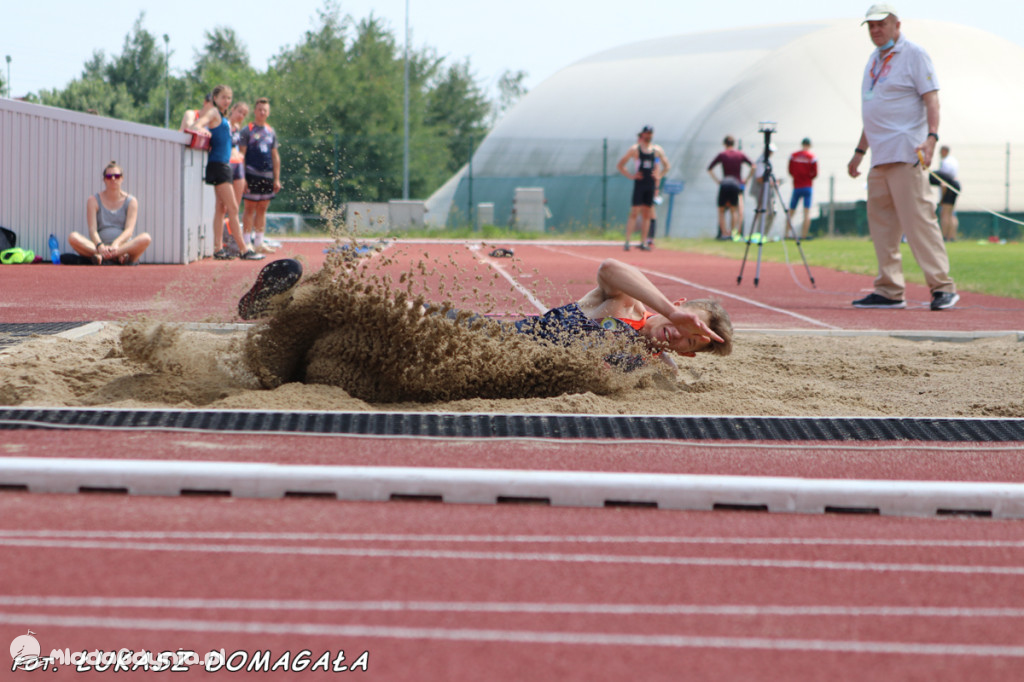 KL Gdynia - Mityng U 16, U 18, U 20 i S, Reda - 27.06.2020
