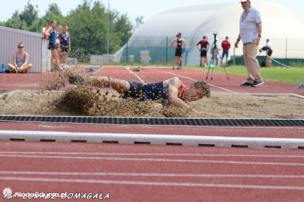 KL Gdynia - Mityng U 16, U 18, U 20 i S, Reda - 27.06.2020