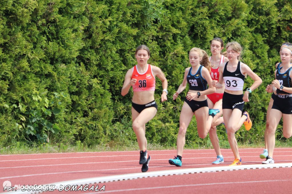 KL Gdynia - Mityng U 16, U 18, U 20 i S, Reda - 27.06.2020