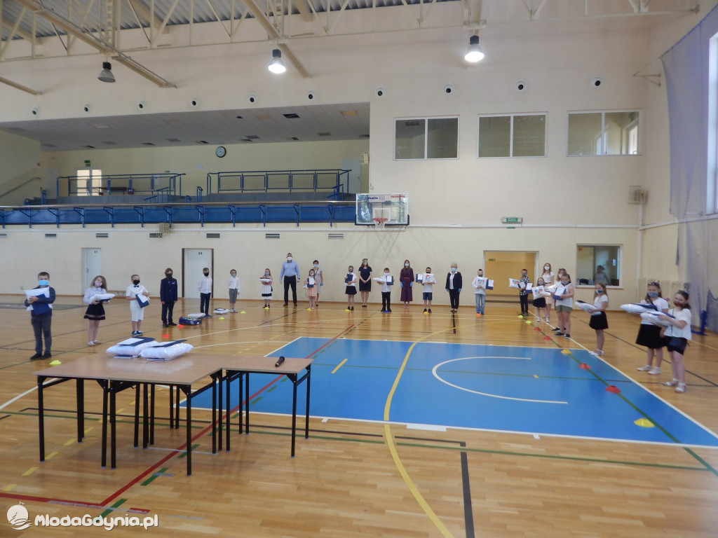 SP 52 - Zakończenie roku szkolnego 2019/2020