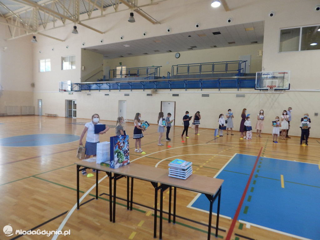 SP 52 - Zakończenie roku szkolnego 2019/2020