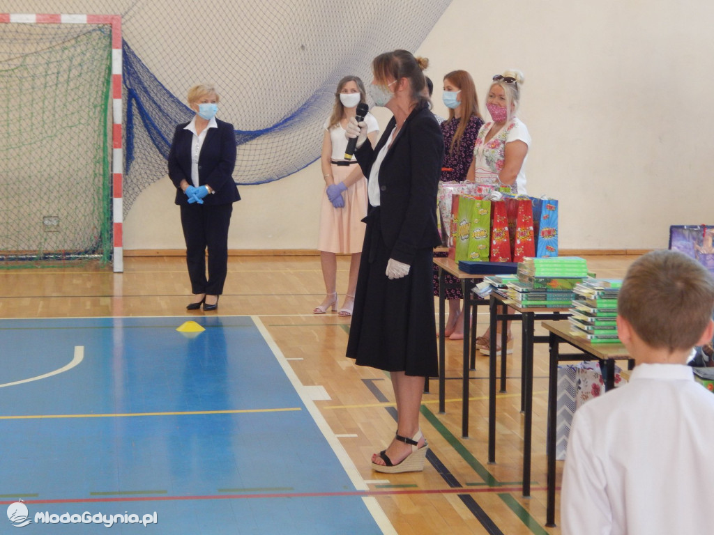 SP 52 - Zakończenie roku szkolnego 2019/2020