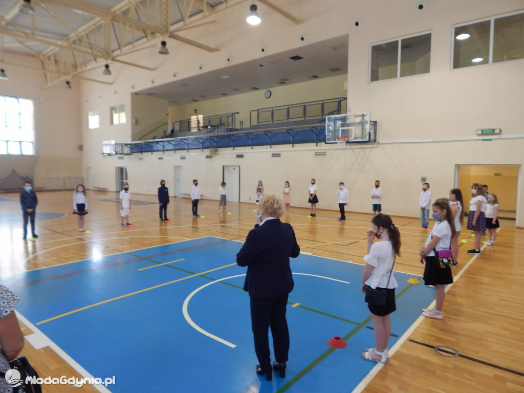 SP 52 - Zakończenie roku szkolnego 2019/2020