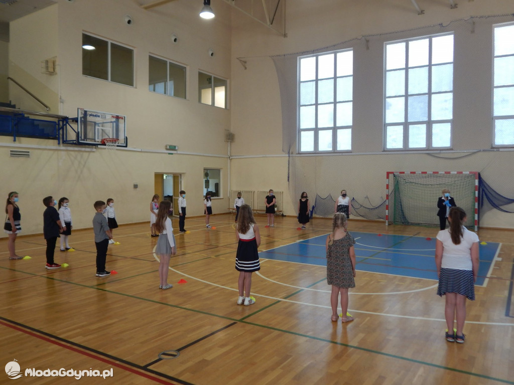 SP 52 - Zakończenie roku szkolnego 2019/2020