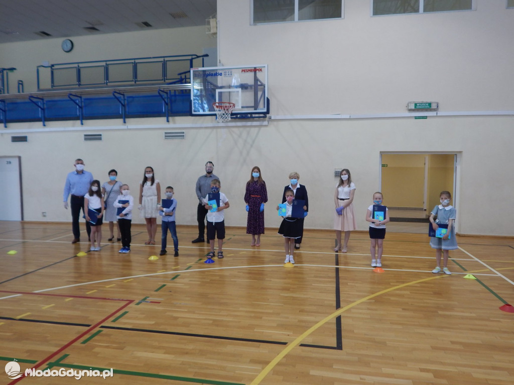 SP 52 - Zakończenie roku szkolnego 2019/2020