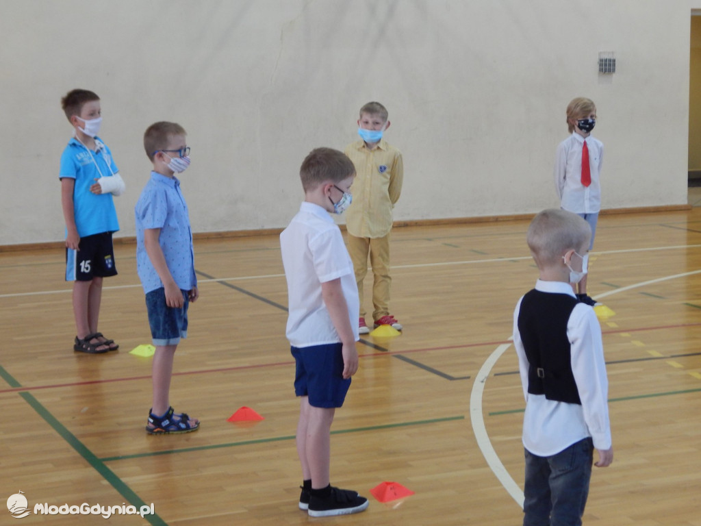 SP 52 - Zakończenie roku szkolnego 2019/2020