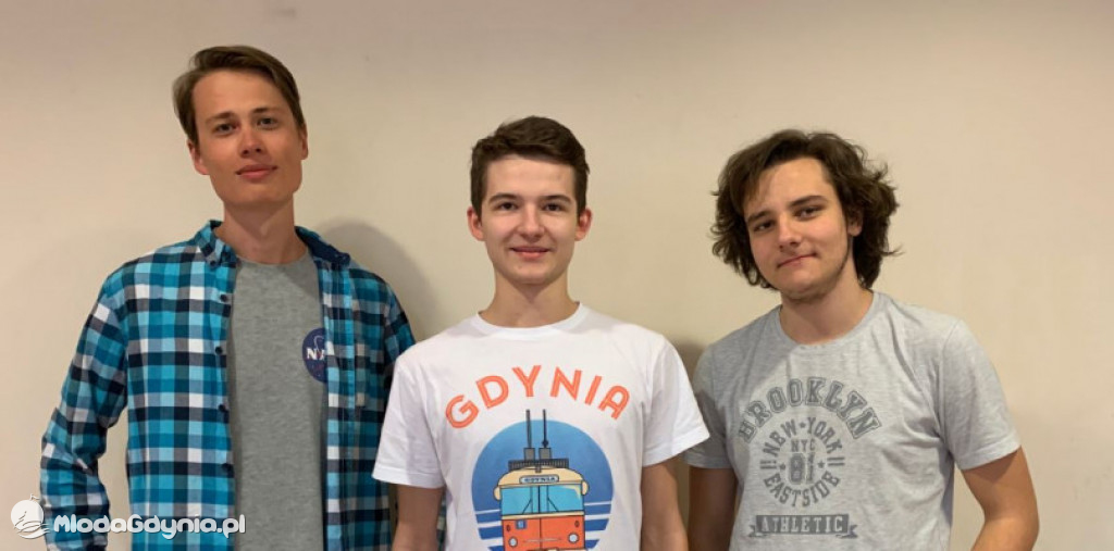 Morabus - Wojciech Ciunel, Jan Szulist i Bartosz Witkowski z VILO
