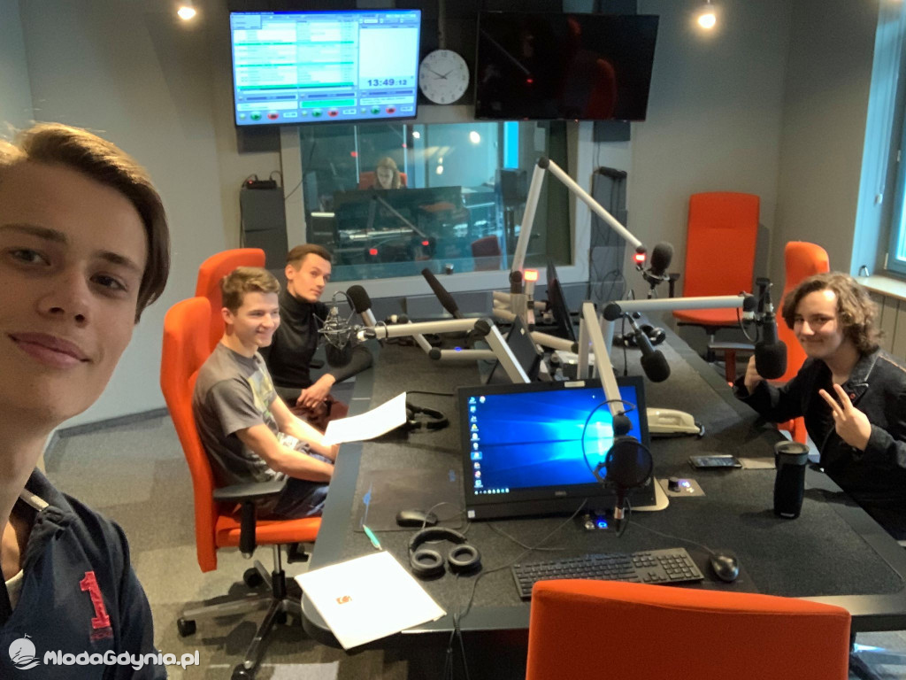 Morabus - Wojciech Ciunel, Jan Szulist i Bartosz Witkowski z VILO