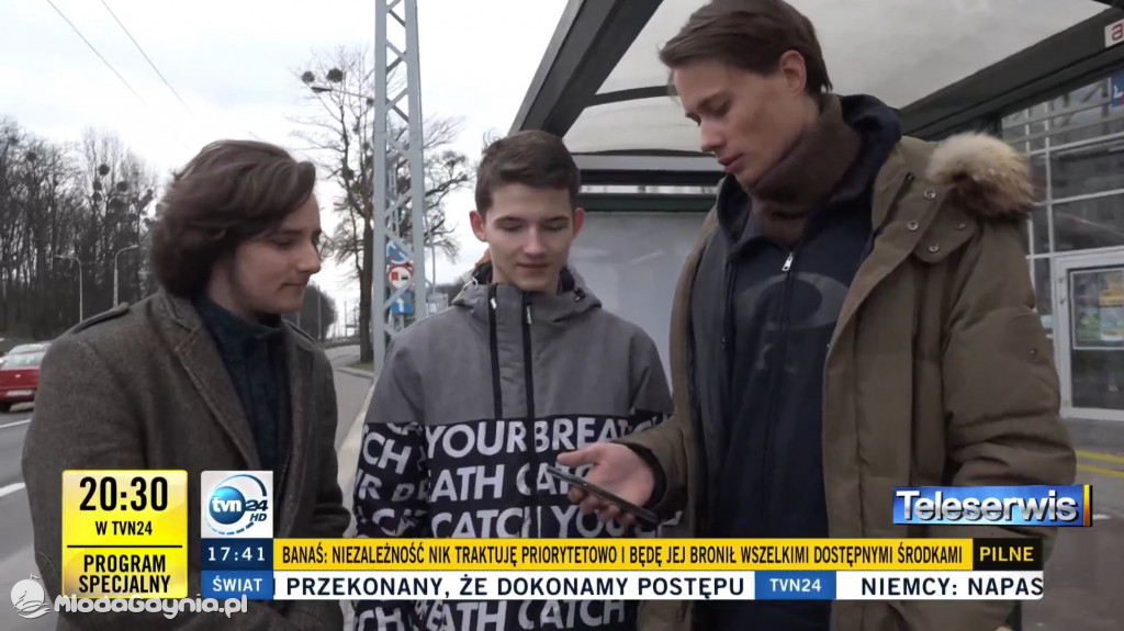 Morabus - Wojciech Ciunel, Jan Szulist i Bartosz Witkowski z VILO