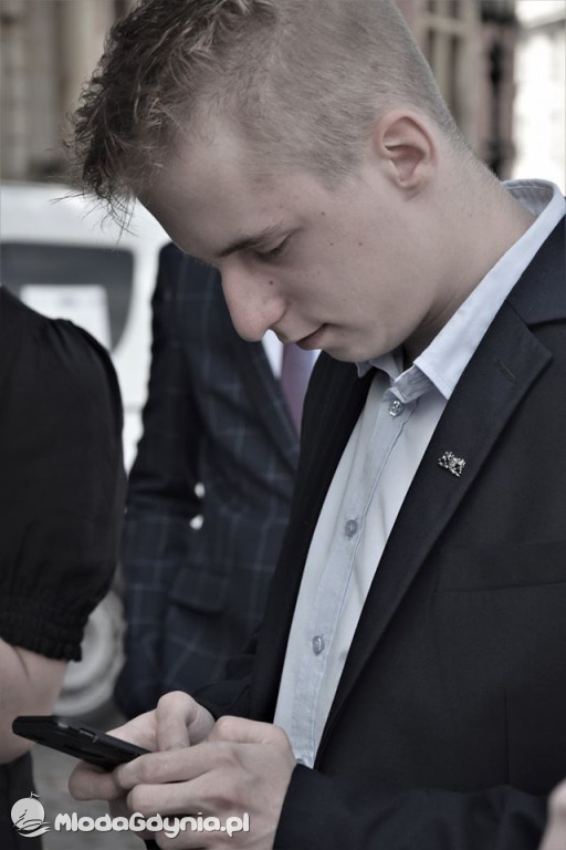Młodzieżowy Strajk Klimatyczny u Pomorskiej Kurator Oświaty