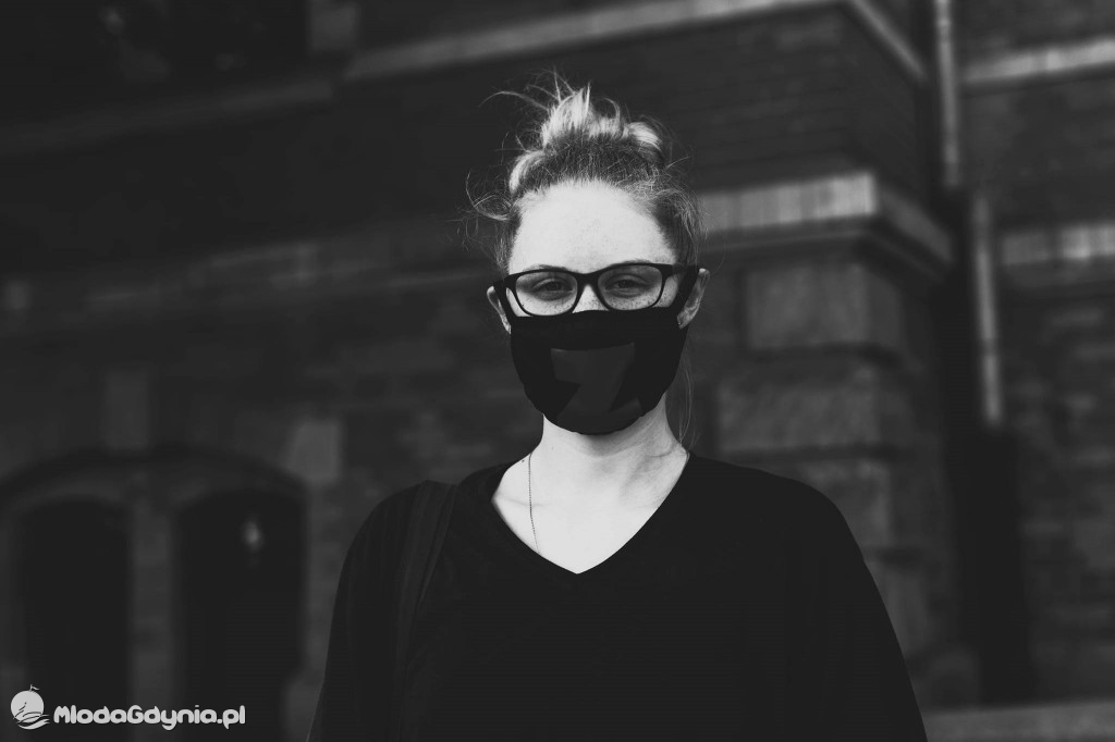 Młodzieżowy Strajk Klimatyczny u Pomorskiej Kurator Oświaty