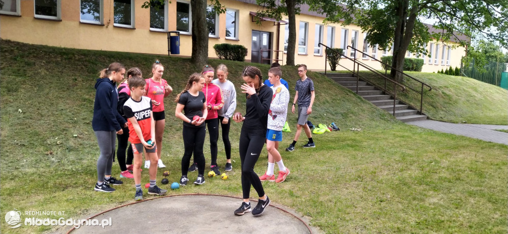 KL Gdynia - Tuchola 2020 - treningi i zabawy