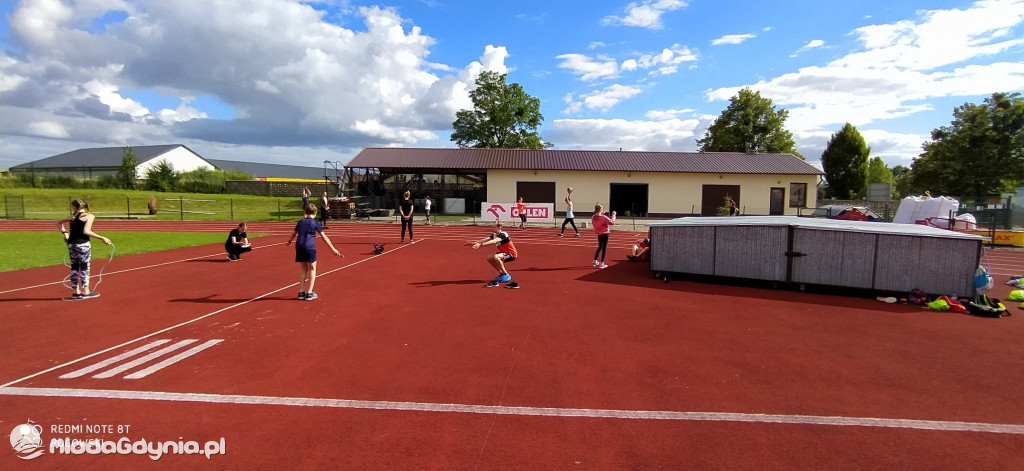 KL Gdynia - Tuchola 2020 - treningi i zabawy