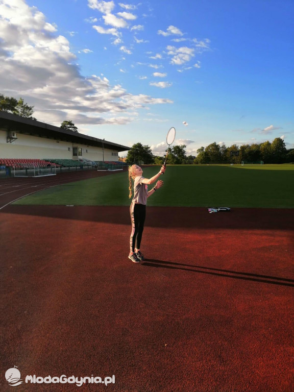 KL Gdynia - Tuchola 2020 - treningi i zabawy