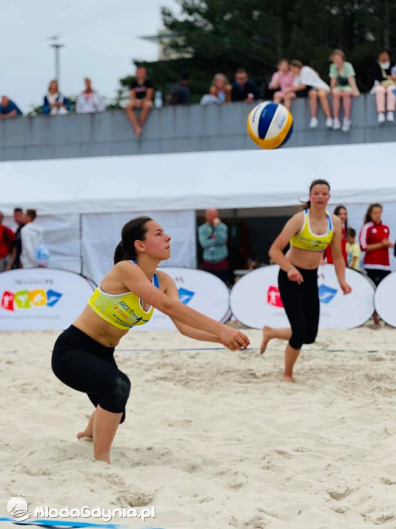 Gdyńska Akademia Siatkówki - Kołobrzeg 2020