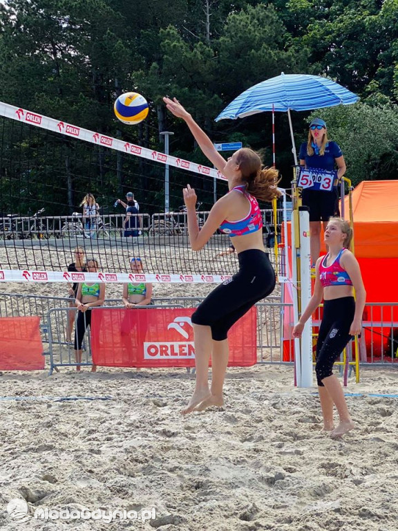 Gdyńska Akademia Siatkówki - Kołobrzeg 2020