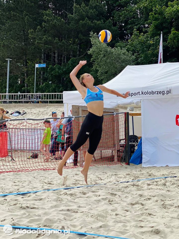 Gdyńska Akademia Siatkówki - Kołobrzeg 2020