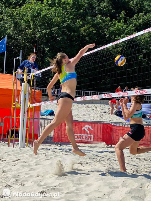 Gdyńska Akademia Siatkówki - Kołobrzeg 2020