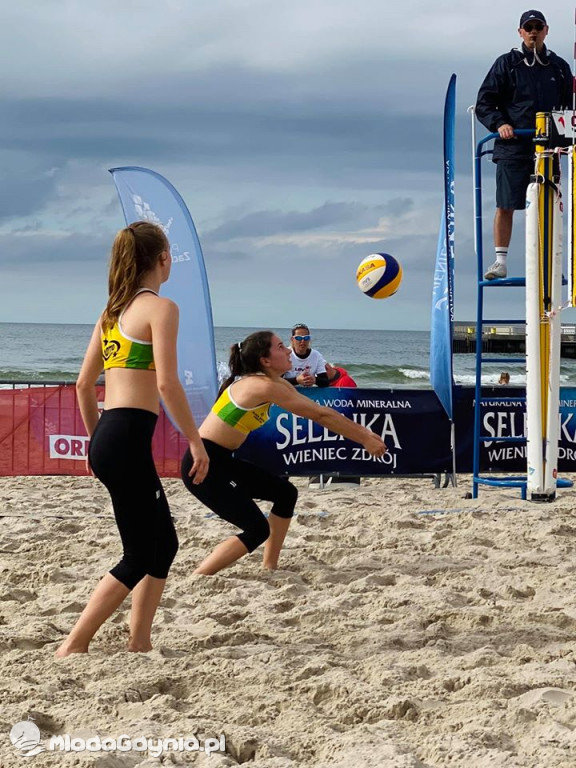 Gdyńska Akademia Siatkówki - Kołobrzeg 2020