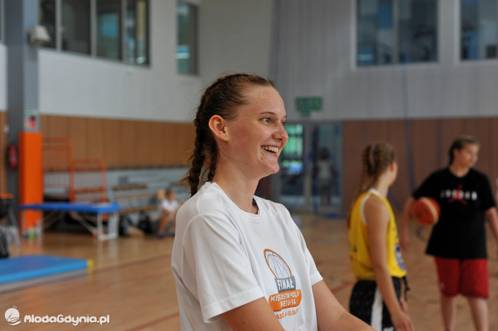 Basket Women Camp Gdynia 2020 - I, II, III, IV, V, VI dzień