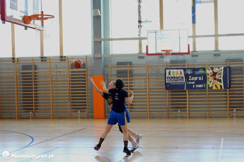 Basket Women Camp Gdynia 2020 - I, II, III, IV, V, VI dzień