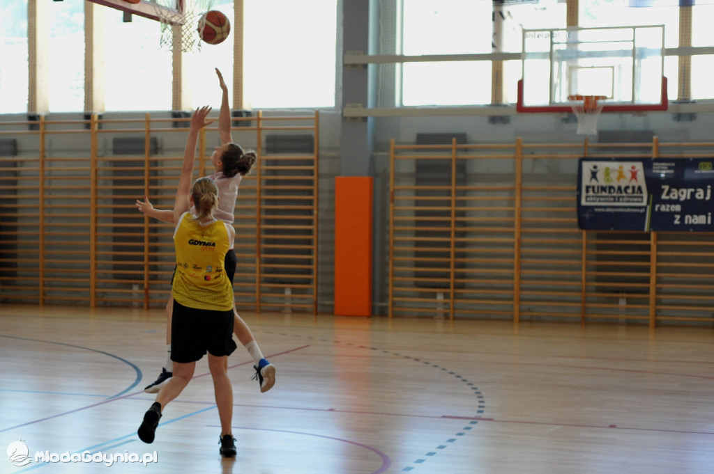 Basket Women Camp Gdynia 2020 - I, II, III, IV, V, VI dzień
