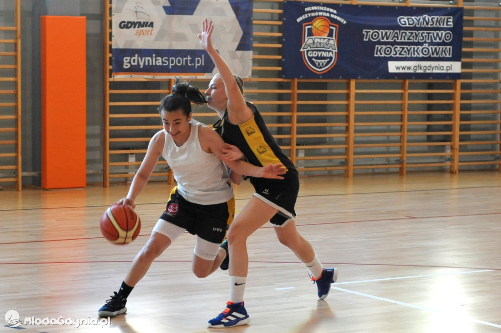 Basket Women Camp Gdynia 2020 - I, II, III, IV, V, VI dzień