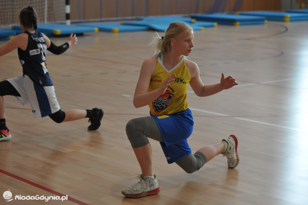 Basket Women Camp Gdynia 2020 - I, II, III, IV, V, VI dzień