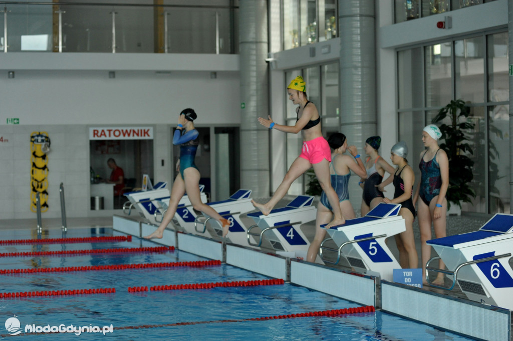 Basket Women Camp Gdynia 2020 - I, II, III, IV, V, VI dzień
