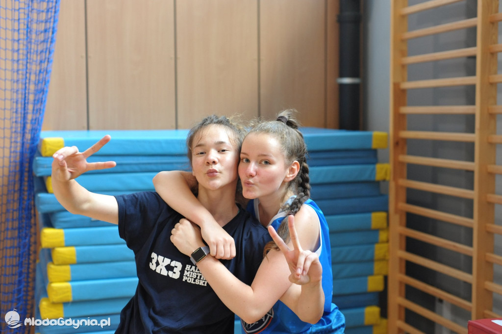 Basket Women Camp Gdynia 2020 - I, II, III, IV, V, VI dzień