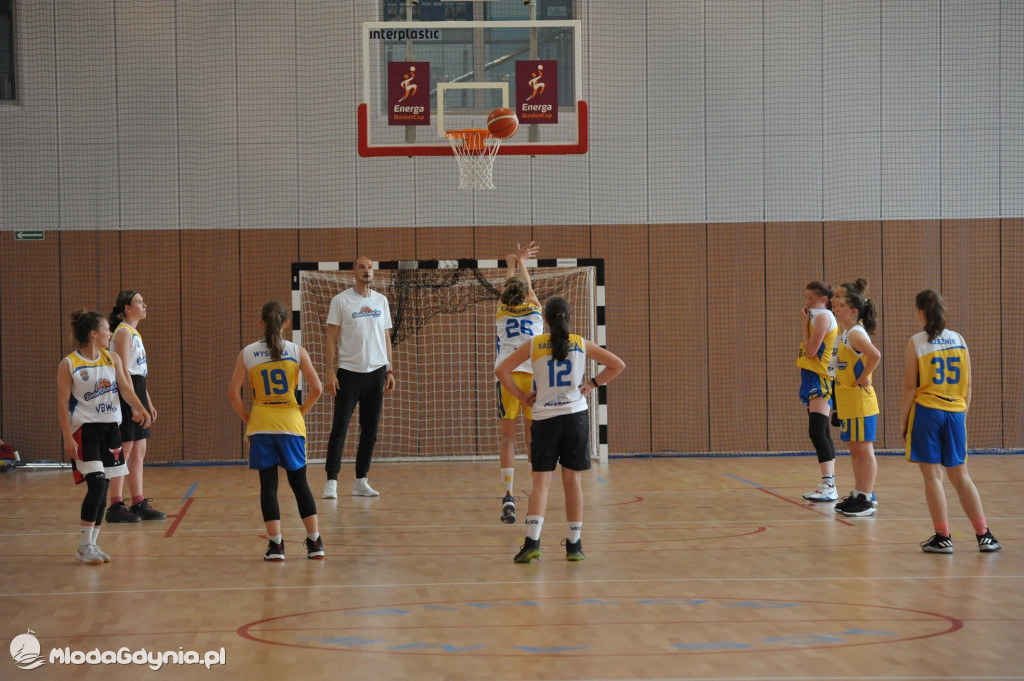 Basket Women Camp Gdynia 2020 - I, II, III, IV, V, VI dzień