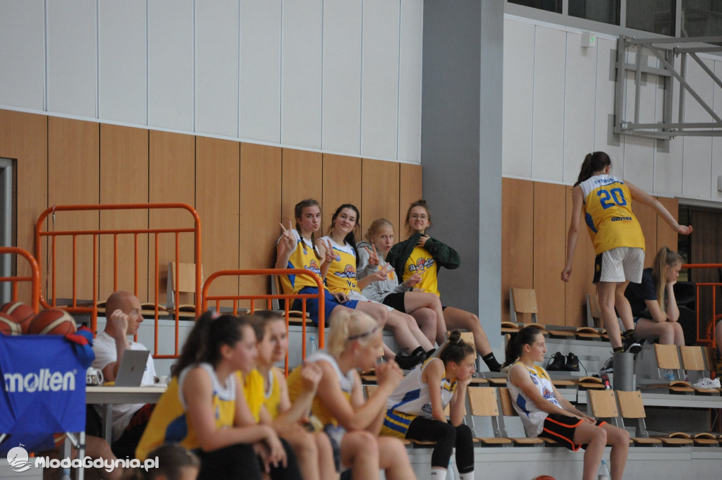 Basket Women Camp Gdynia 2020 - I, II, III, IV, V, VI dzień