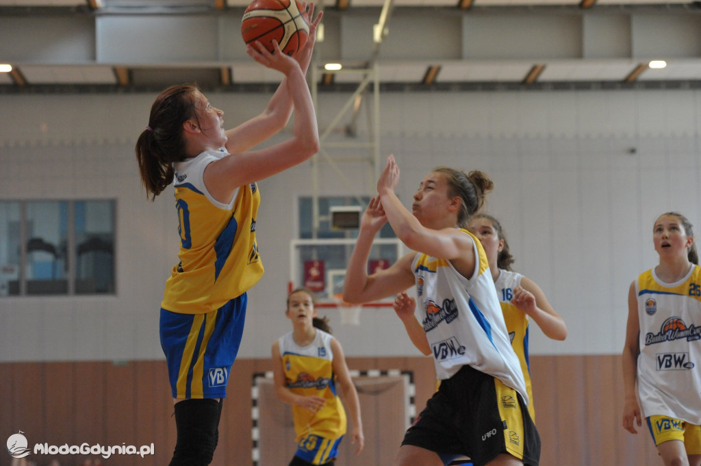 Basket Women Camp Gdynia 2020 - I, II, III, IV, V, VI dzień