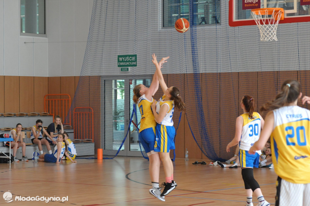 Basket Women Camp Gdynia 2020 - I, II, III, IV, V, VI dzień