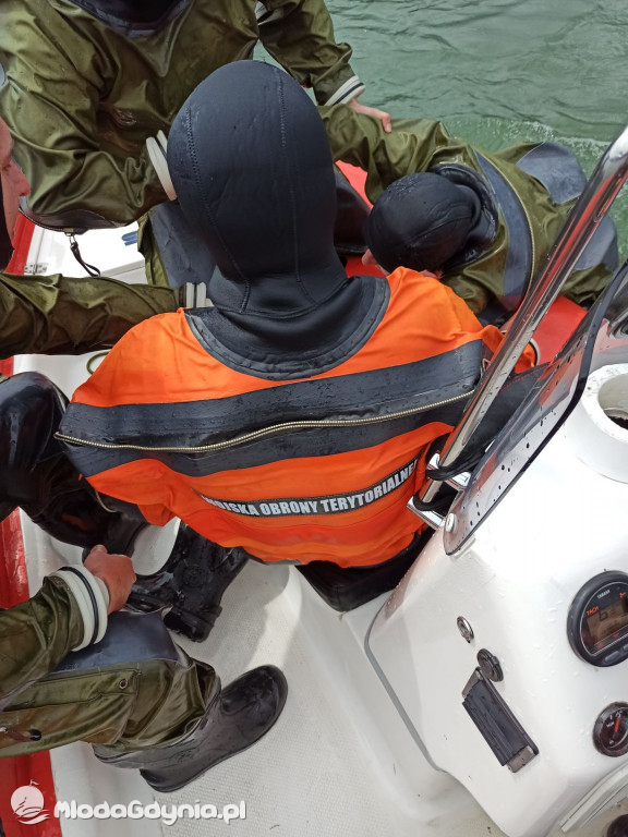 Terytorialsi wraz ze Strażą Pożarną szkolili się jak wspólnie przeciwdziałać sytuacjom kryzysowym