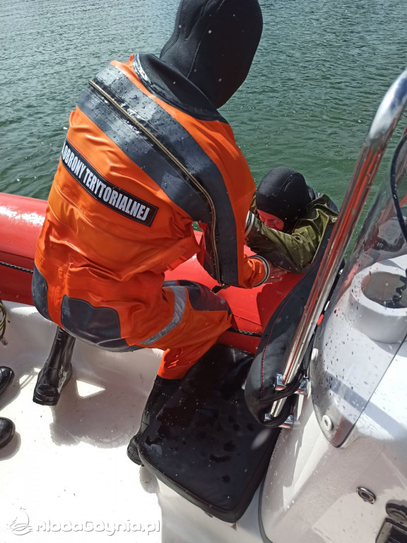 Terytorialsi wraz ze Strażą Pożarną szkolili się jak wspólnie przeciwdziałać sytuacjom kryzysowym