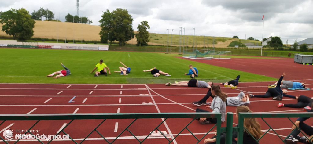 KL Gdynia - Tuchola - 2020.07.13 - Zmęczenie narasta