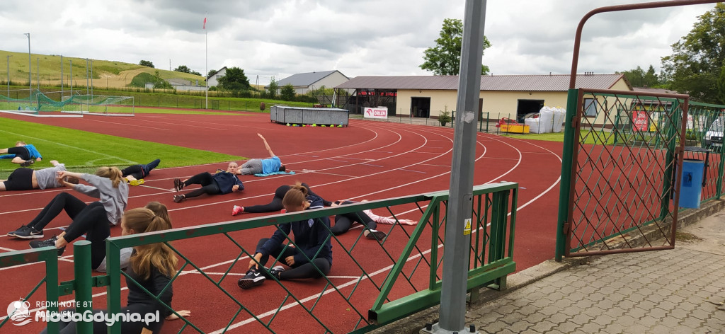 KL Gdynia - Tuchola - 2020.07.13 - Zmęczenie narasta