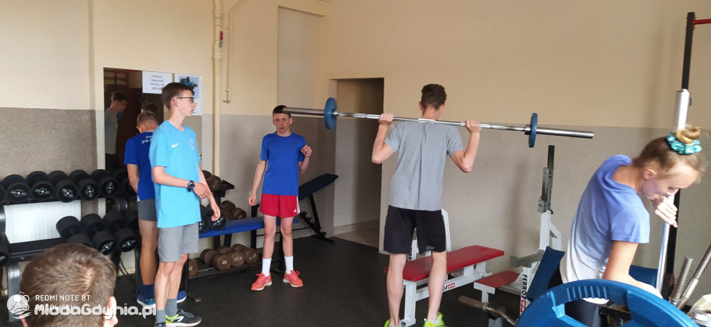 KL Gdynia - Tuchola - 2020.07.13 - Zmęczenie narasta