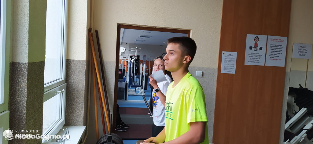 KL Gdynia - Tuchola - 2020.07.13 - Zmęczenie narasta